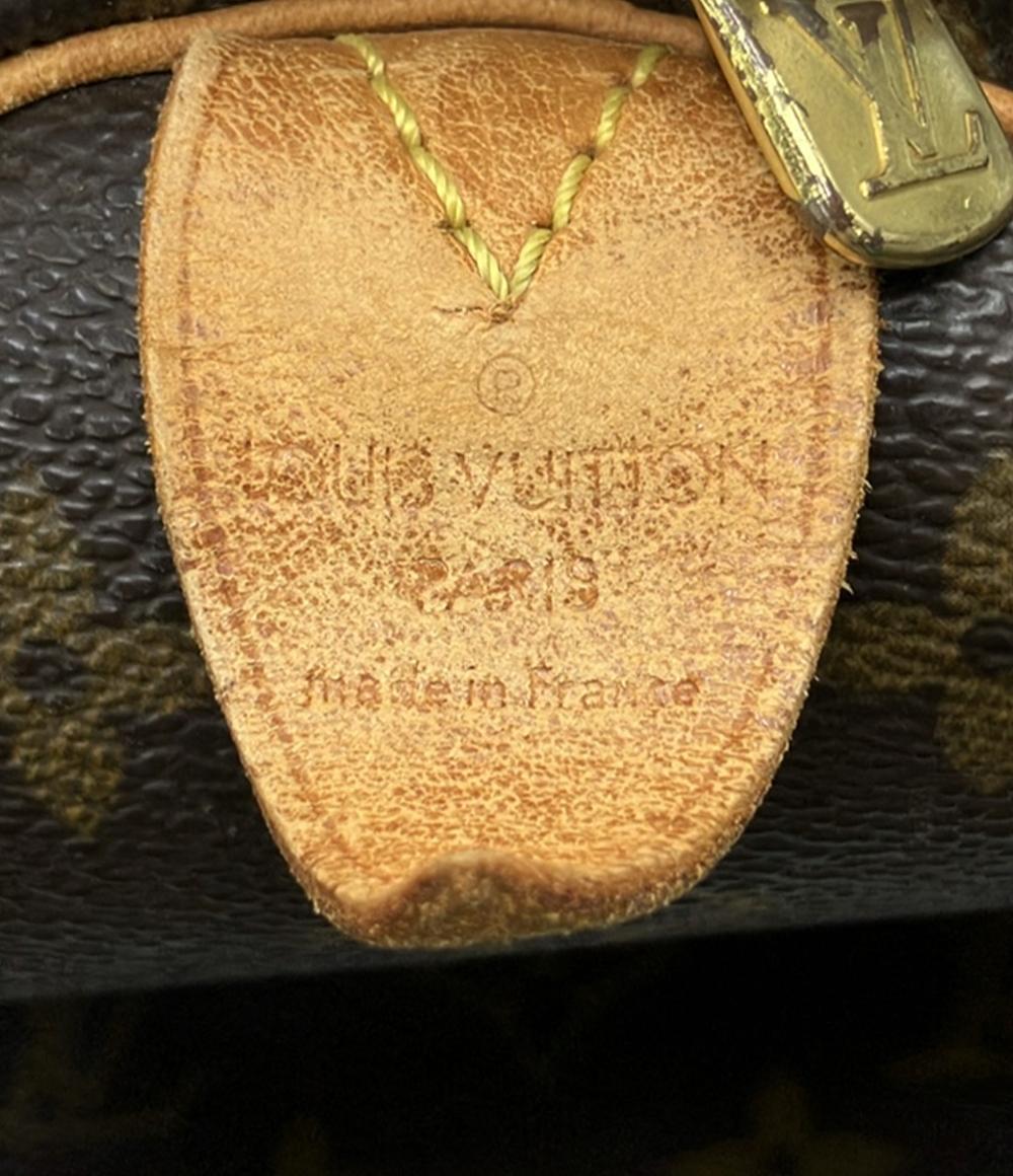 ルイ・ヴィトン ハンドバッグ ボストンバッグ キーポル 45 モノグラム M41428 レディース LOUIS VUITTON