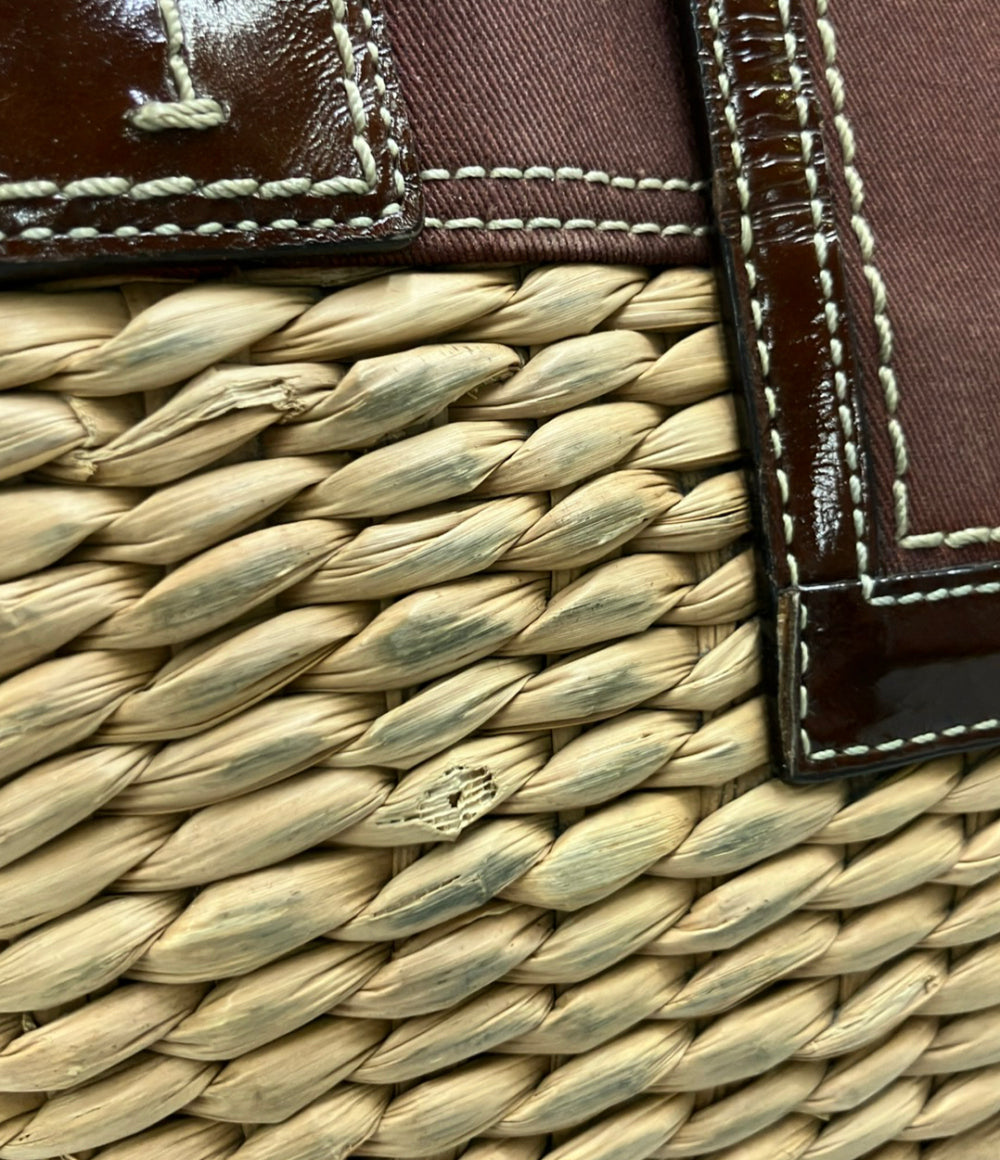 COACH トートバッグ かごバッグ 10728 レディース コーチ