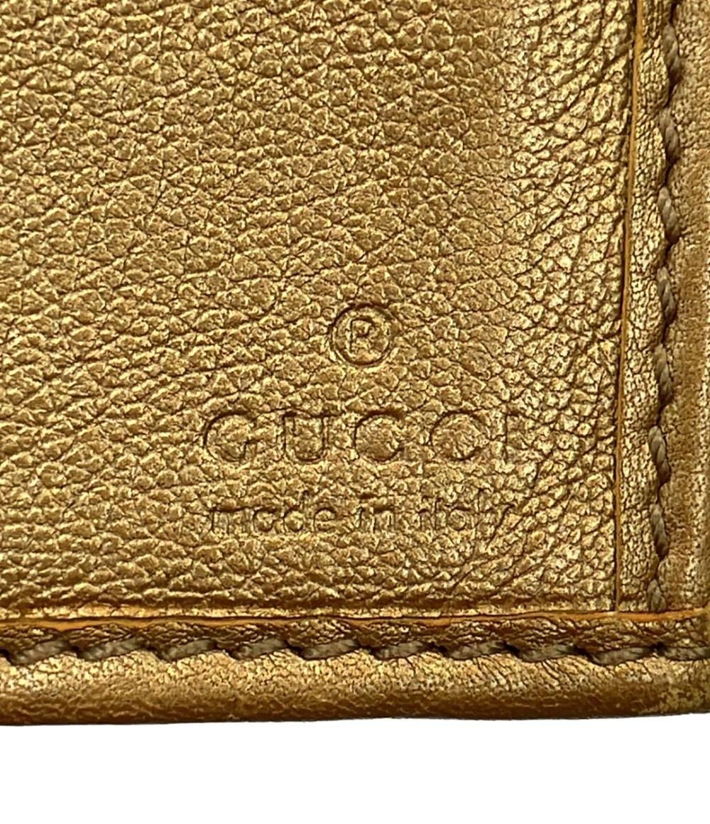 グッチ 長財布 GGキャンバス 212089 3661 レディース GUCCI