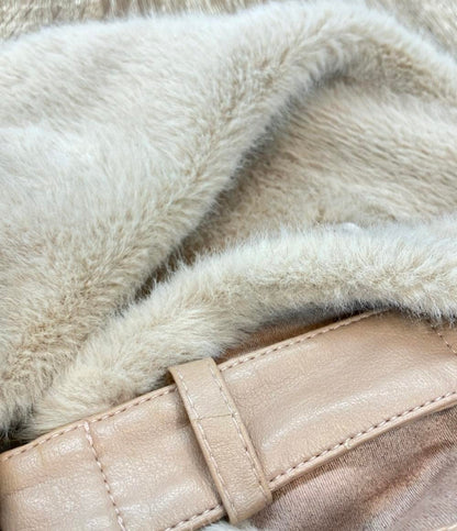 アプワイザーリッシェ ダブルライダースジャケット 29347280 レディース SIZE 2 (M) Apuweiser-riche