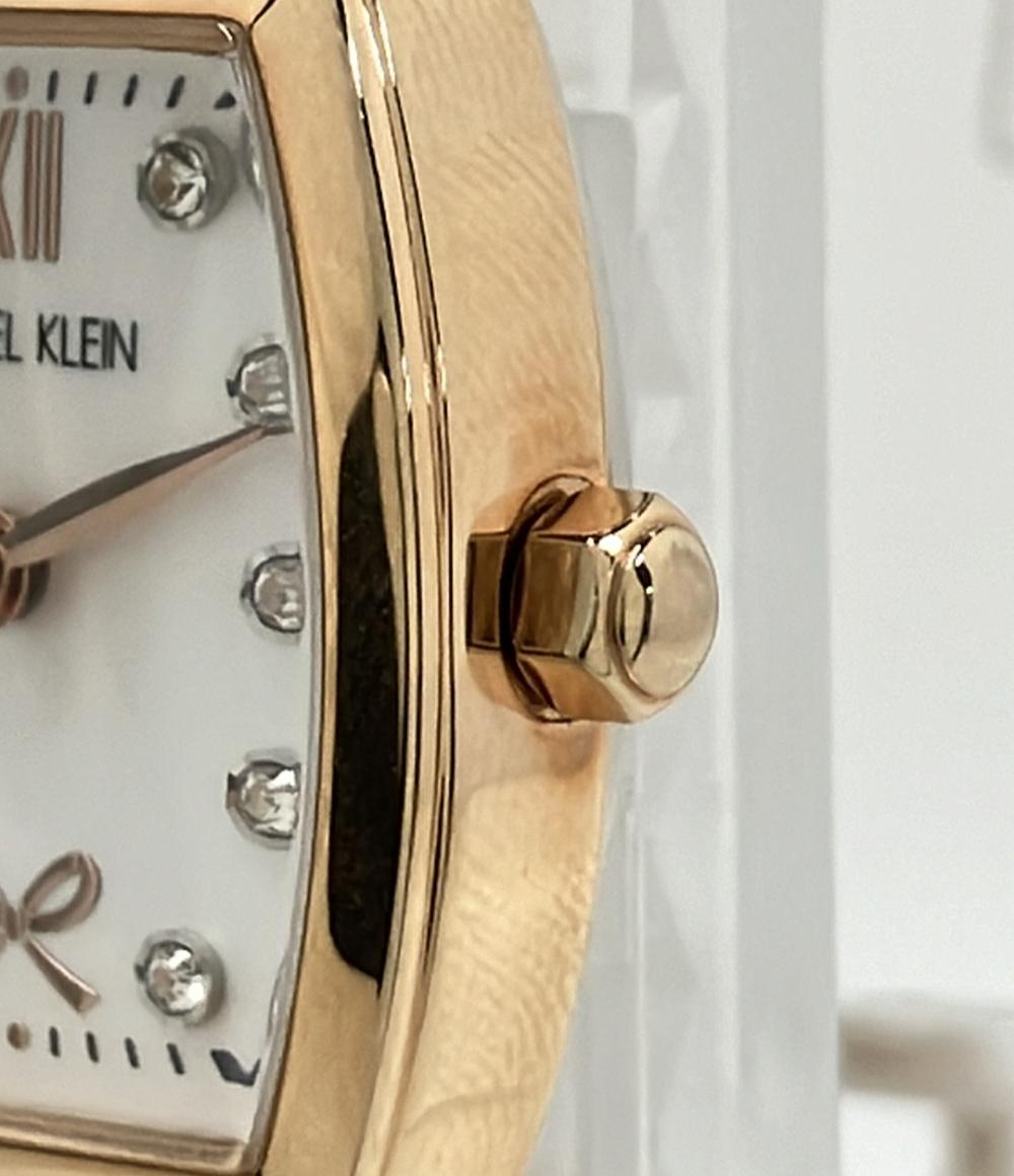 ミッシェルクラン 腕時計 クオーツ シルバー レディース MICHEL KLEIN