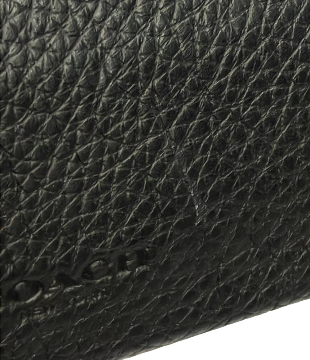 美品 コーチ 眼鏡ケース メンズ COACH