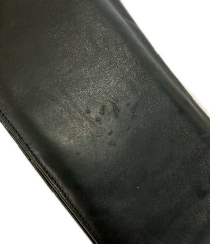 訳あり MONTBLANC 長財布 メンズ モンブラン