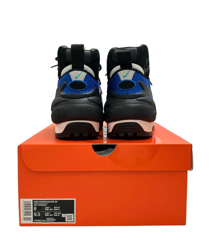 美品 NIKE Sacai ハイカットスニーカー VARSITY ROYAL MAGMASCAPE SP FN0563-400 メンズ SIZE 26.0 (M) ナイキ サカイ