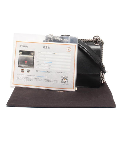 フェンディ チェーンショルダーバッグ 斜め掛け 肩掛け レディース FENDI