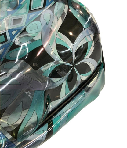 Emilio Pucci トートバッグ 肩掛け PVC レディース エミリオ・プッチ