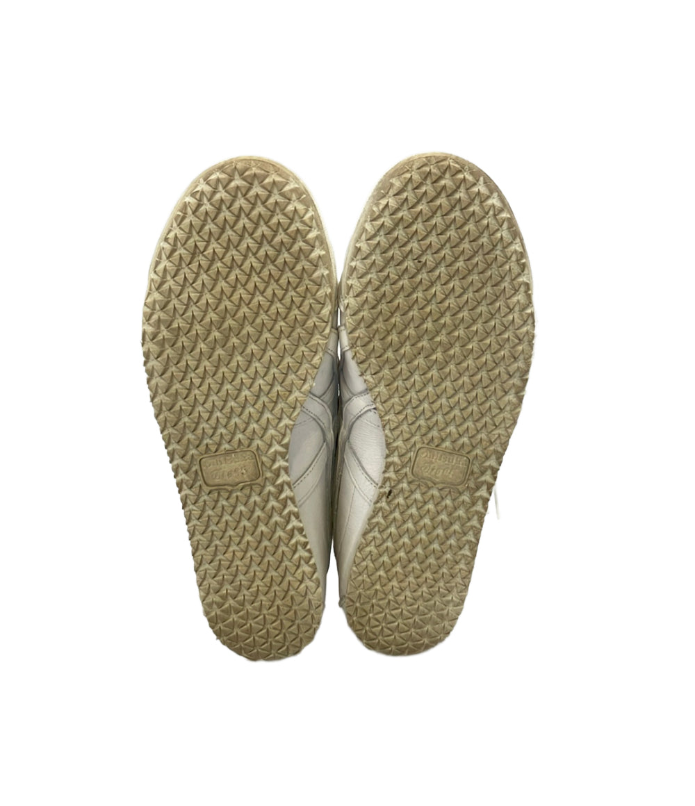 ONITSUKA TIGER ローカットスニーカー 1183A844 レディース SIZE 24.0 オニツカタイガー