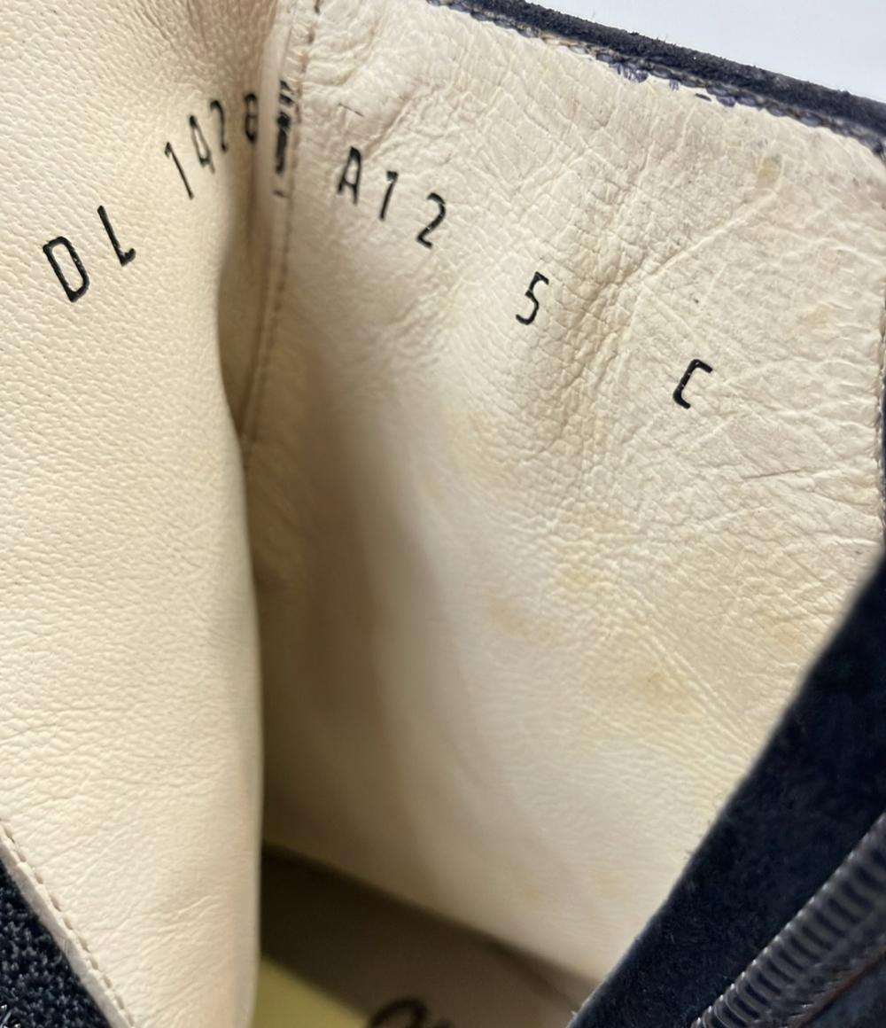 Salvatore Ferragamo ショートブーツ レディース SIZE 5 (22.5cm) サルヴァトーレフェラガモ