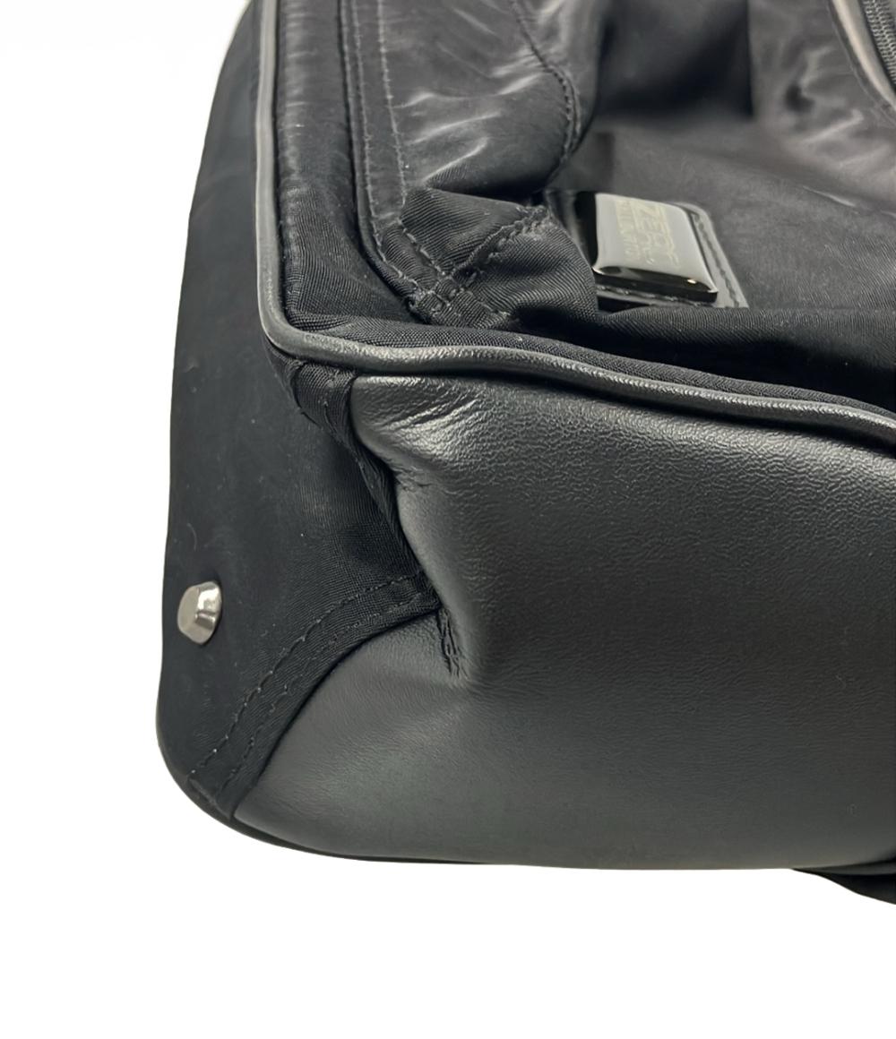 ゼロハリバートン ショルダーバッグ  ビジネスバッグ 斜め掛け メンズ ZERO HALLIBURTON