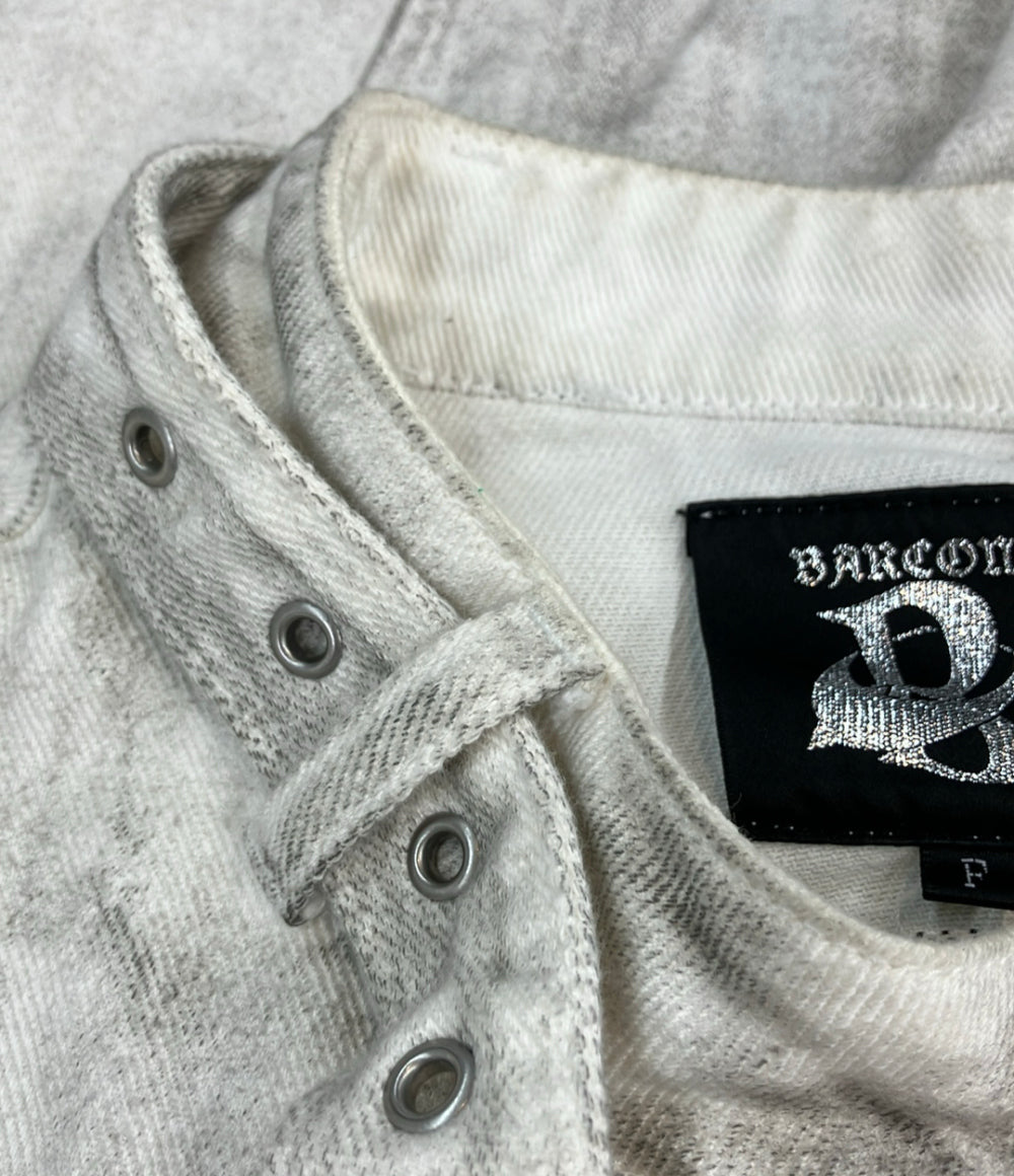 BARCON デニムジャケット メンズ SIZE F (M)