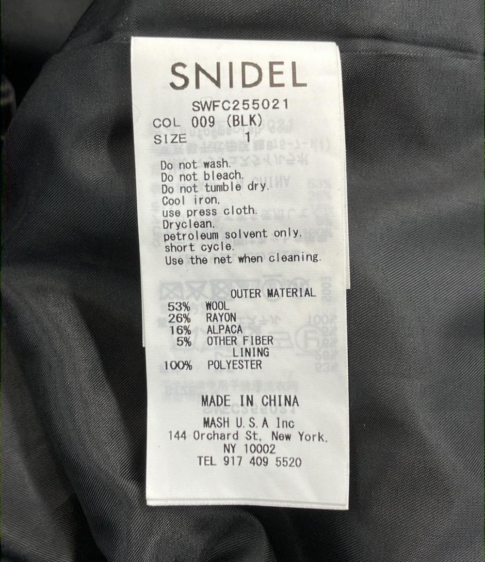 snidel チェスターコート レディース SIZE 1 スナイデル