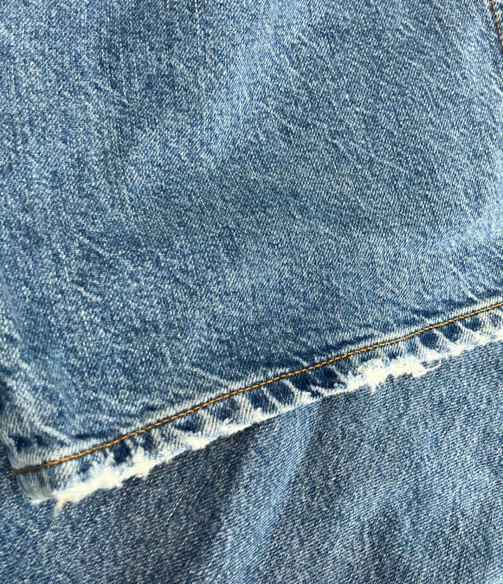 HAIKURE デニムパンツ レディース SIZE 24 ハイクル
