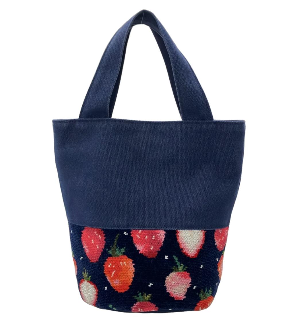 LOVERARY BY FEILER トートバッグ ハンドバッグ レディース ラブラリーバイフェイラー