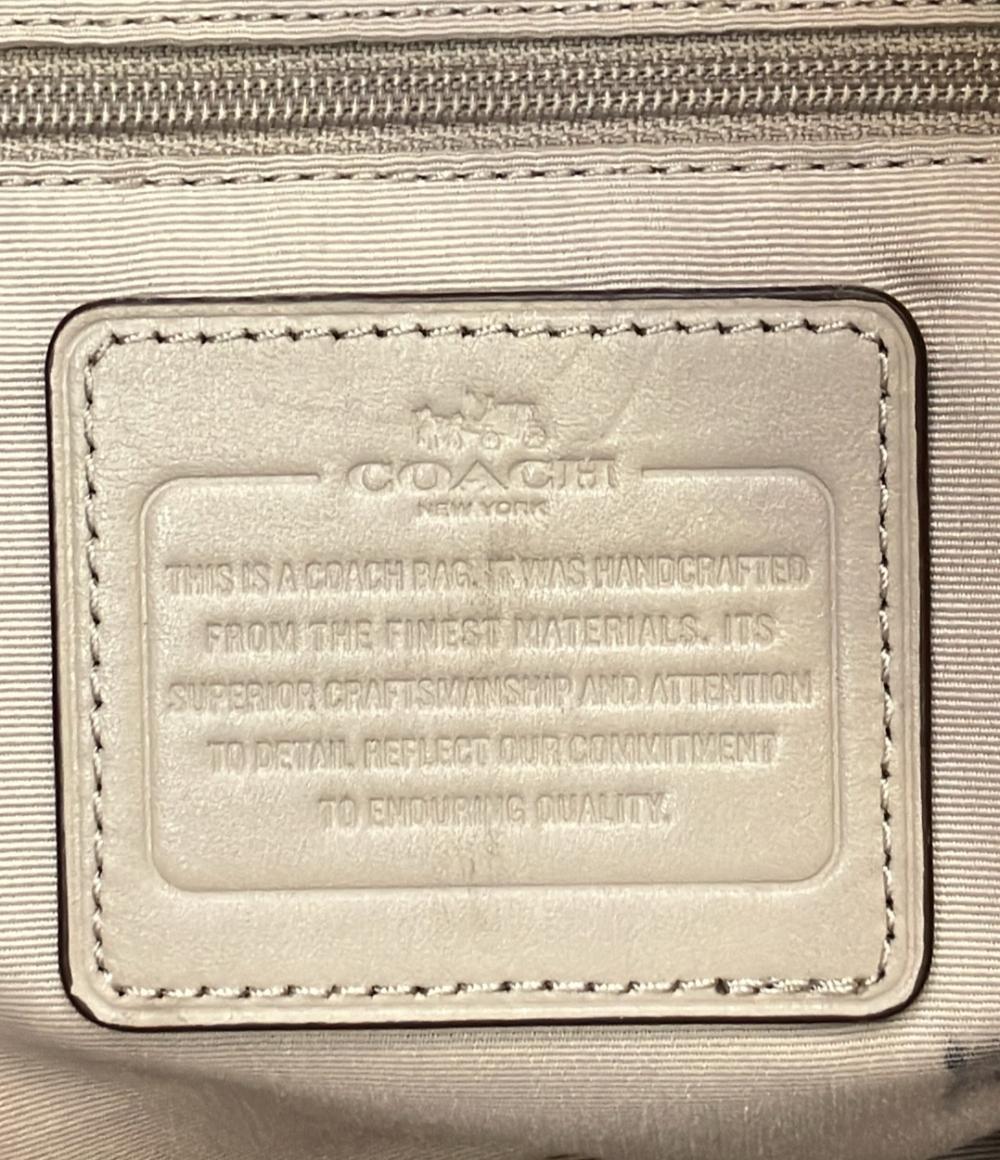 COACH 2way ハンドバッグ ショルダーバッグ 肩掛け F33806 レディース コーチ