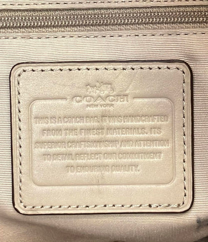 COACH 2way ハンドバッグ ショルダーバッグ 肩掛け F33806 レディース コーチ