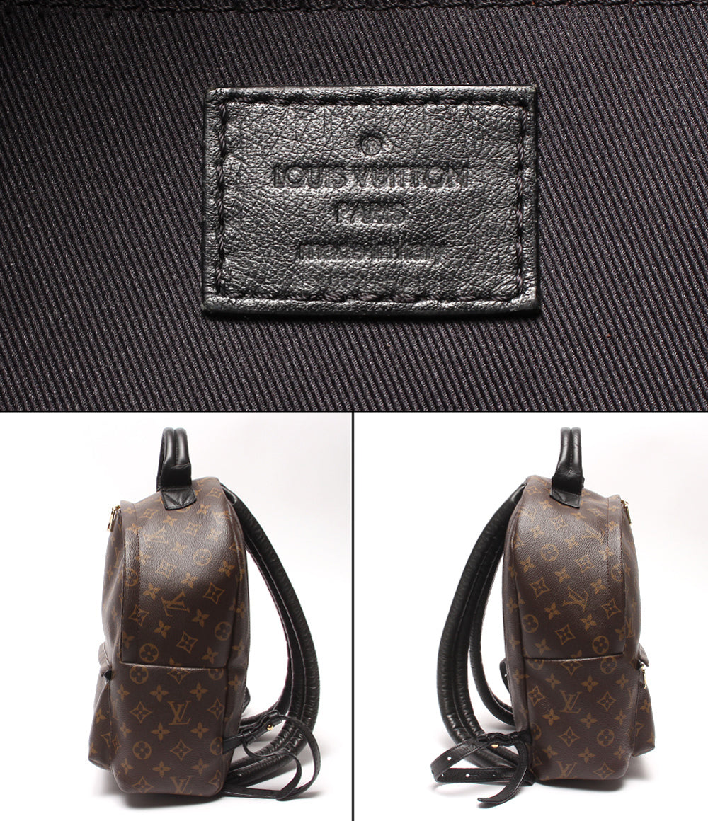 LOUIS VUITTON リュック パームスプリングスMM モノグラム M44874 レディース ルイ・ヴィトン