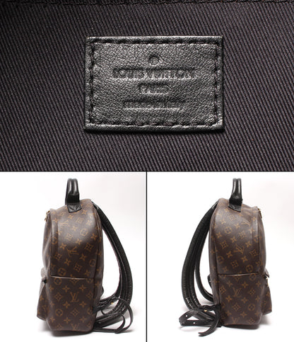 LOUIS VUITTON リュック パームスプリングスMM モノグラム M44874 レディース ルイ・ヴィトン