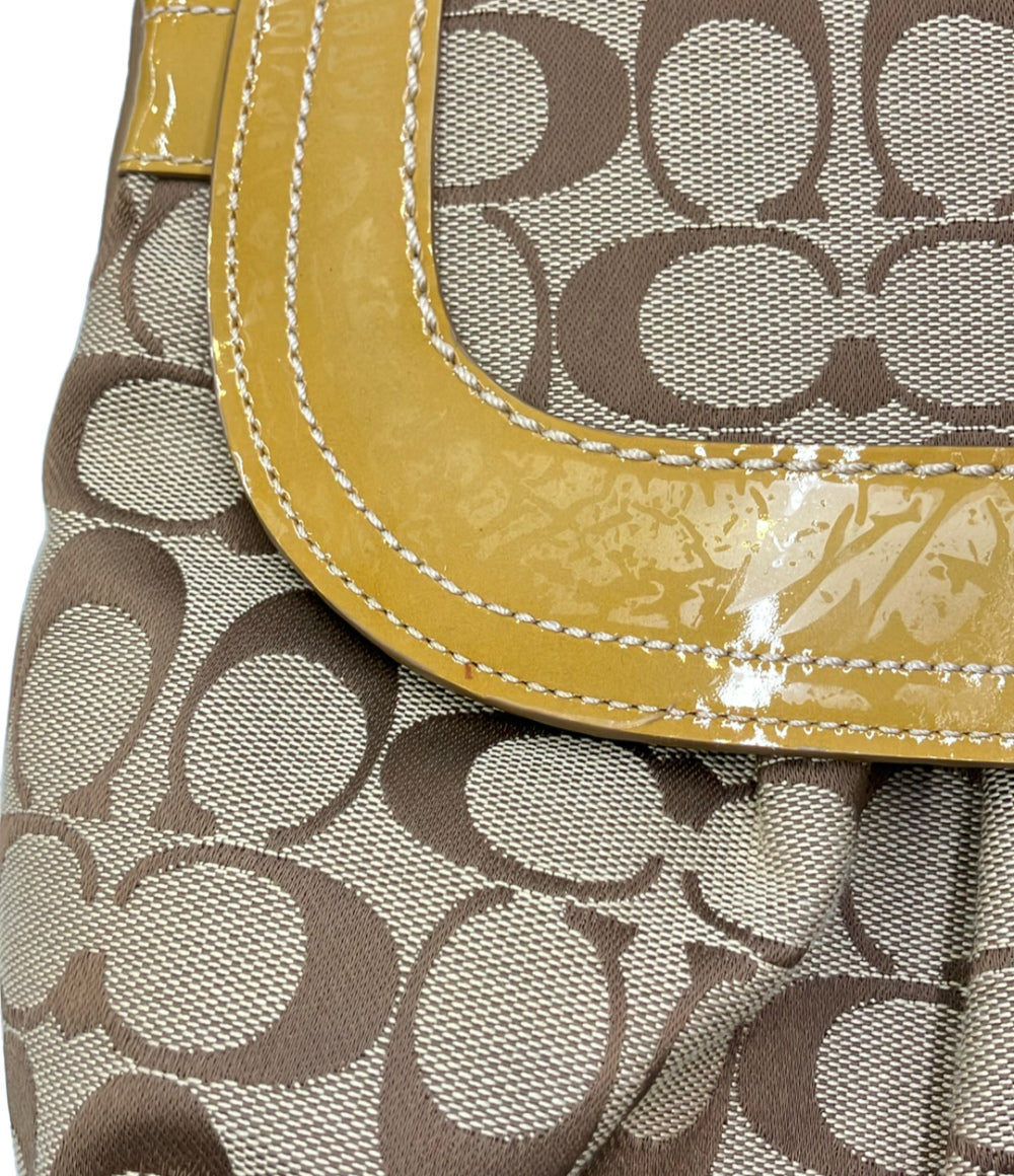 COACH ショルダーバッグ 肩掛け シグネチャー F13739 レディース コーチ