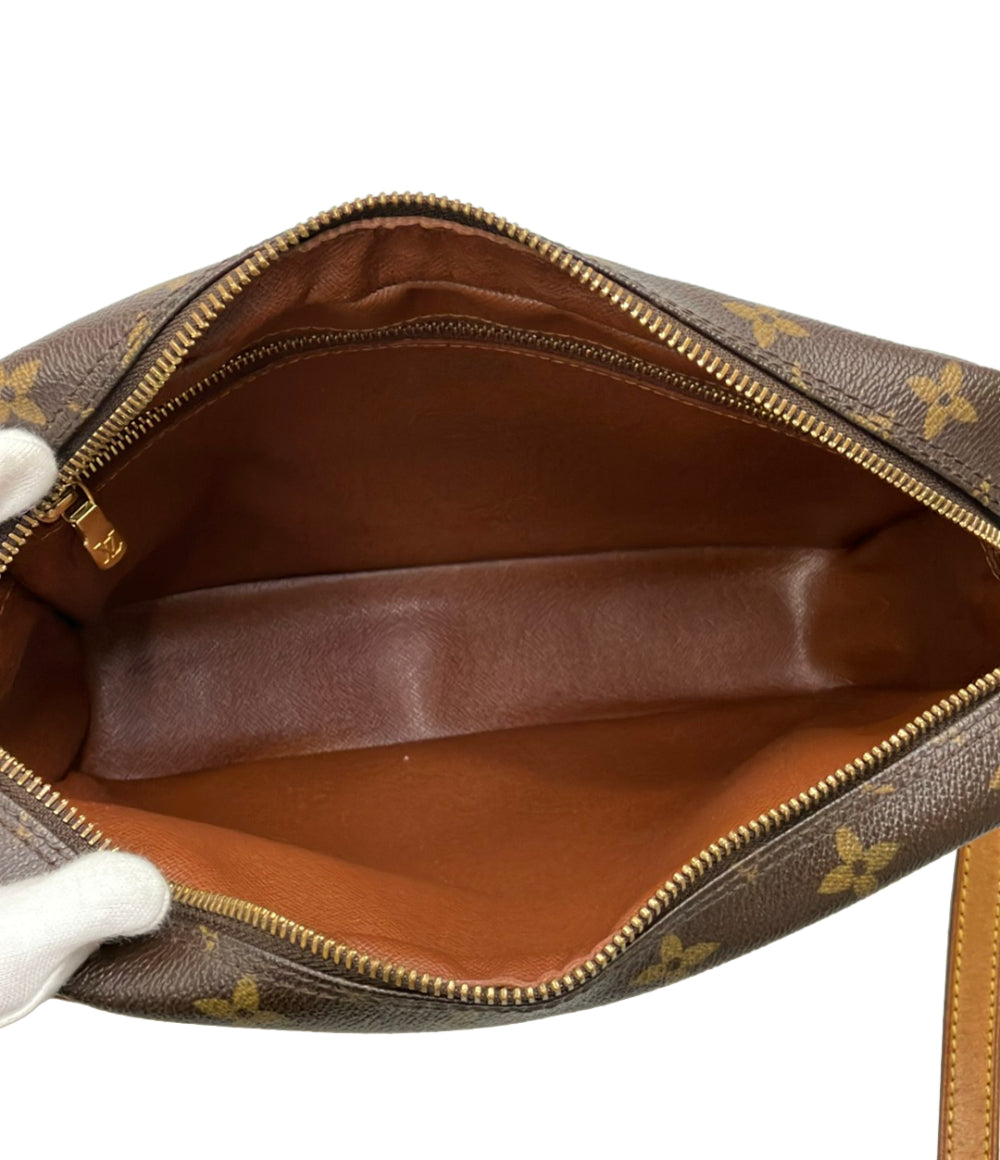 LOUIS VUITTON ショルダーバッグ 斜め掛け トロカデロ27 モノグラム
