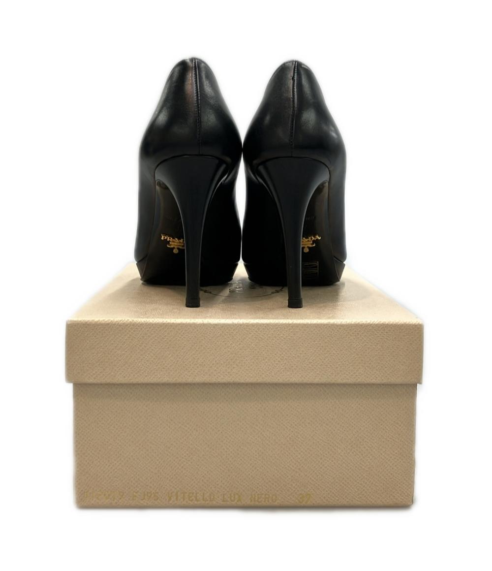 PRADA パンプス ハイヒール 1IP079 レディース SIZE 37 (M) プラダ PRADA パンプス ハイヒール 1IP079 レディース SIZE 37 (M) プラダ