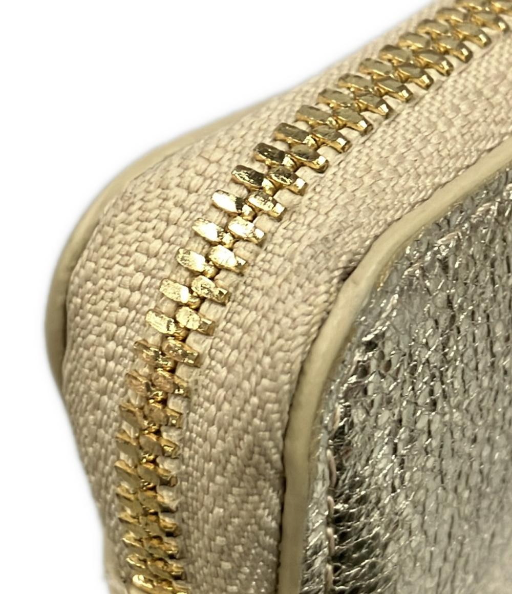 GIANNI CHIARINI コインケース キーリング付き レディース ジャンニキアリーニ