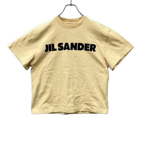 JILSANDER ジルサンダー今期Tシャツ　ベージュ　S JIL SANDER 半袖Tシャツ メンズ SIZE XS ジルサンダー – Rehello by