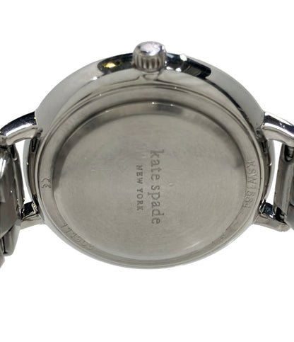 Kate Spade 腕時計 クオーツ シェル KSW1554 レディース ケイトスペード