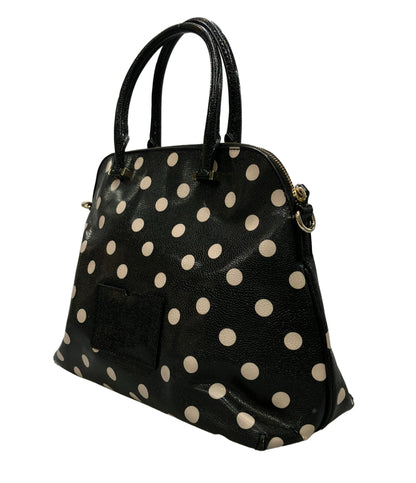Kate Spade 2WAYハンドバッグ ショルダーバッグ 水玉 レディース ケイトスペード