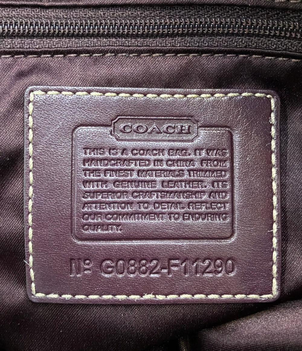 COACH ショルダーバッグ 肩掛け シグネチャー F11290 レディース コーチ