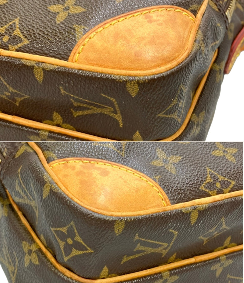 LOUIS VUITTON ショルダーバッグ 斜め掛け アマゾン モノグラム M45236 レディース ルイ・ヴィトン