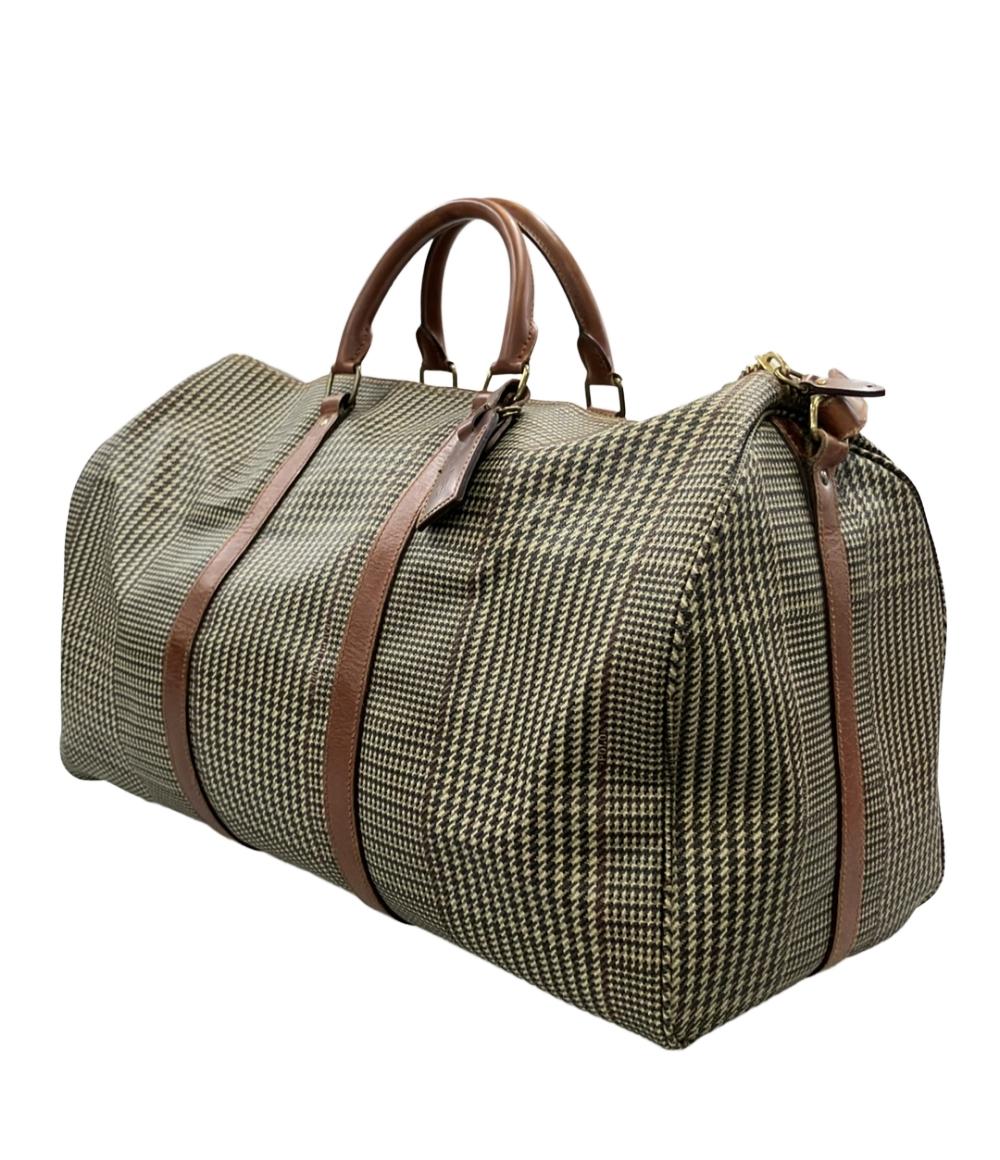 POLO RALPH LAUREN 2WAY ボストンバッグ ショルダーバッグ 斜め掛け メンズ レディース ポロ・ラルフローレン