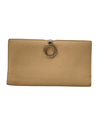 BVLGARI 二つ折り長財布 レディース ブルガリ