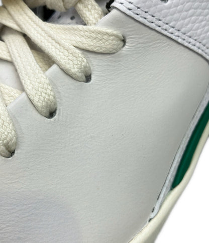美品 NIKE ローカットスニーカー × ニーナ・シャネル・アブニー エア ジョーダン 2 レトロ LOW SE DQ0560-160 レディース SIZE 24.0 ナイキ