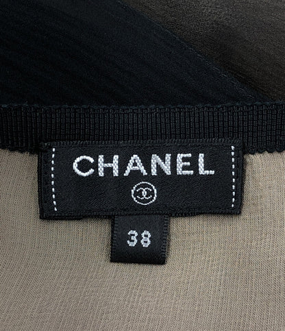 シャネル 美品 シースルースカート      レディース SIZE 38 (M) CHANEL