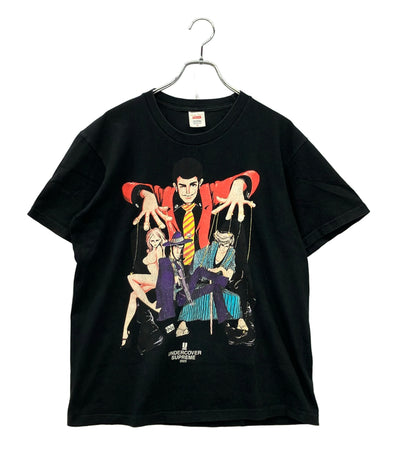 Supreme UNDERCOVER Lupin Tee Black 半袖Tシャツ メンズ SIZE M シュプリーム アンダーカバー