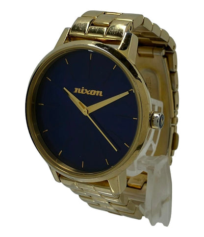 ニクソン 腕時計 ケンジントン    THE KENSINGTON クオーツ ブルー メンズ NIXON