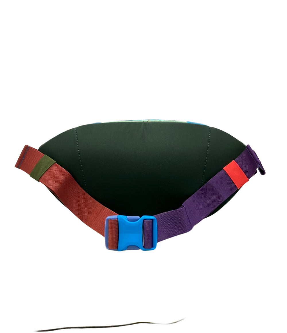 美品 cotopaxi ウエストポーチ メンズ コトパクシ