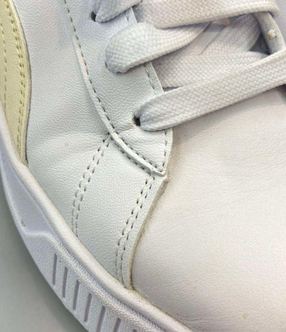 PUMA ローカットスニーカー 厚底 カルメン コルク 397626-01 レディース SIZE 24.0 (L) プーマ