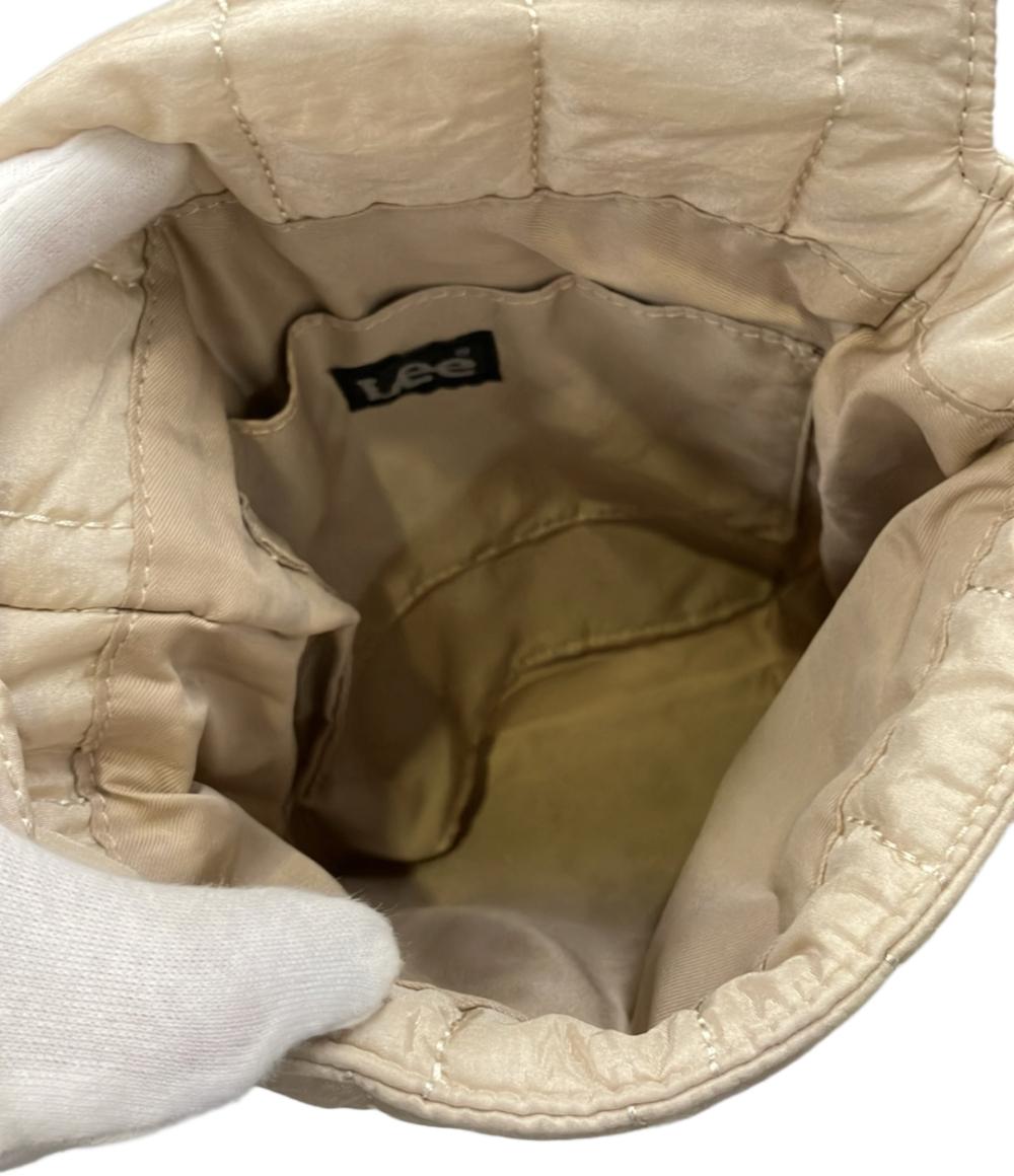 Lee ショルダーバッグ 斜め掛け レディース リー