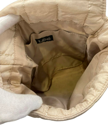 Lee ショルダーバッグ 斜め掛け レディース リー