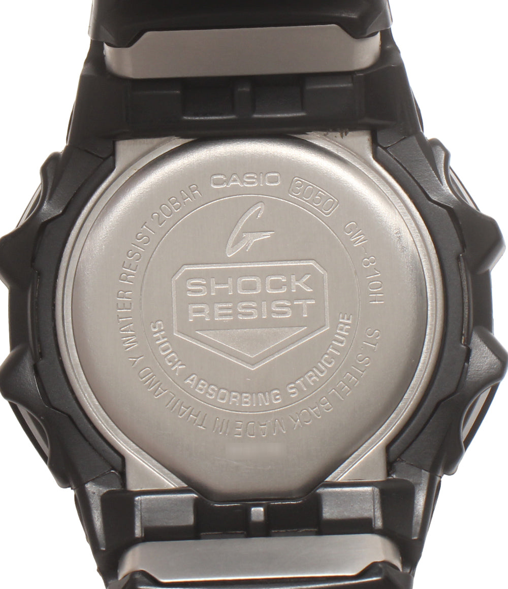 CASIO 腕時計 G-SHOCK ソーラー GW-810-2JF メンズ カシオ