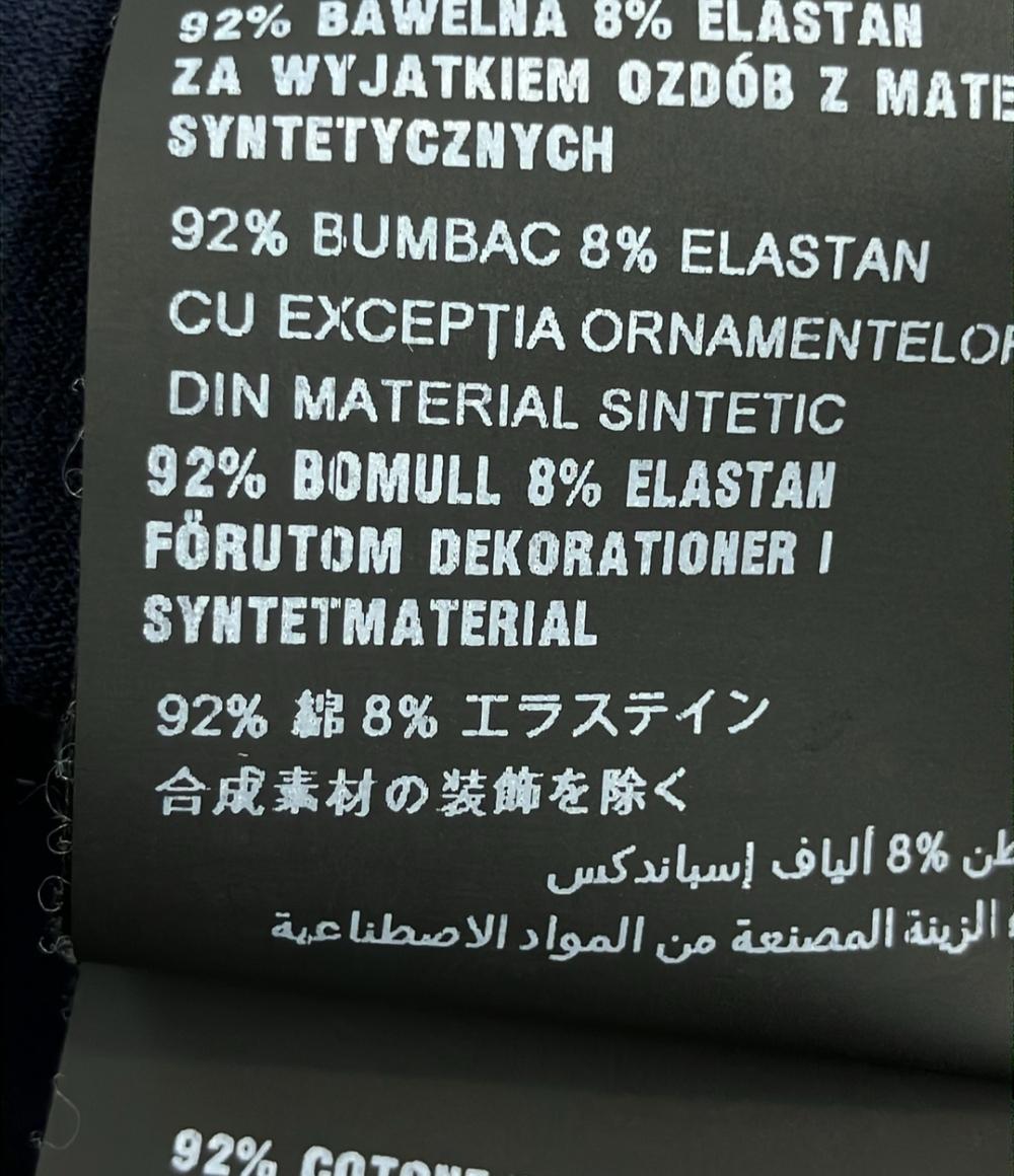 プラダ ラバーロゴナイロンポケットTシャツ メンズ SIZE S PRADA