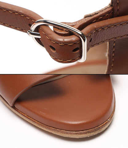 HERMES サンダル ウェッジソール レジェンド レディース SIZE 36 1/2 (M) エルメス