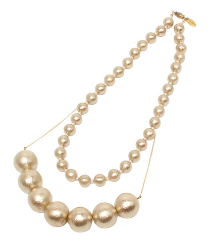 ネックレス Un-Demi レディース