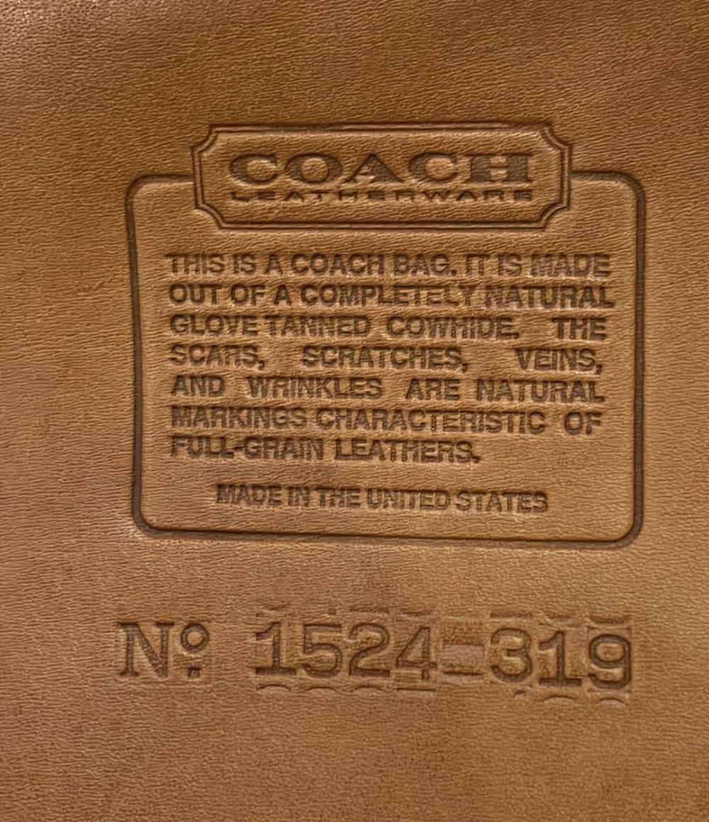 コーチ ショルダーバッグ 肩掛け 319 レディース COACH