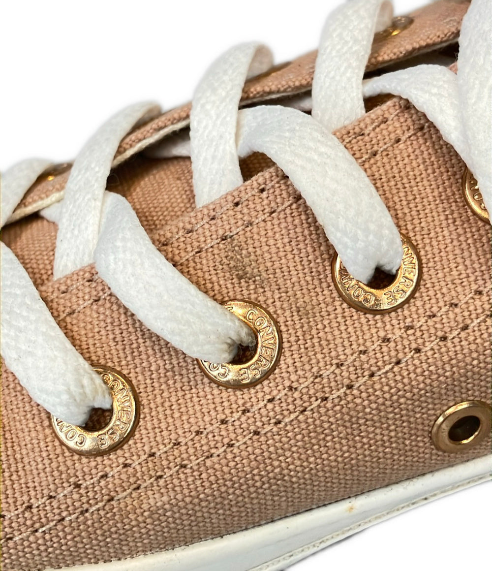CONVERSE ローカットスニーカー 5SC627 レディース SIZE 25.0 コンバース