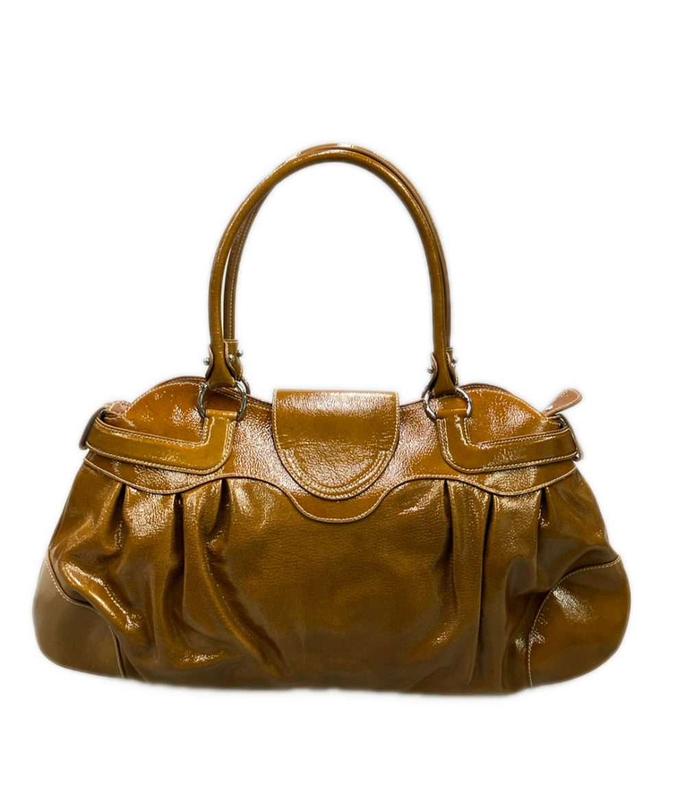 Salvatore Ferragamo トートバッグ ガンチーニ AB-21 5370 レディース