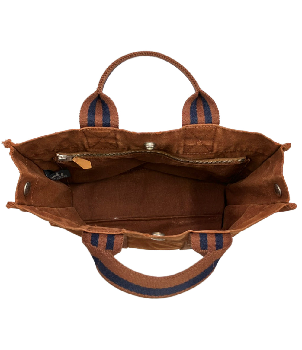 HERMES ハンドバッグ トートバッグ シルバー金具 フールトゥPM レディース メンズ エルメス