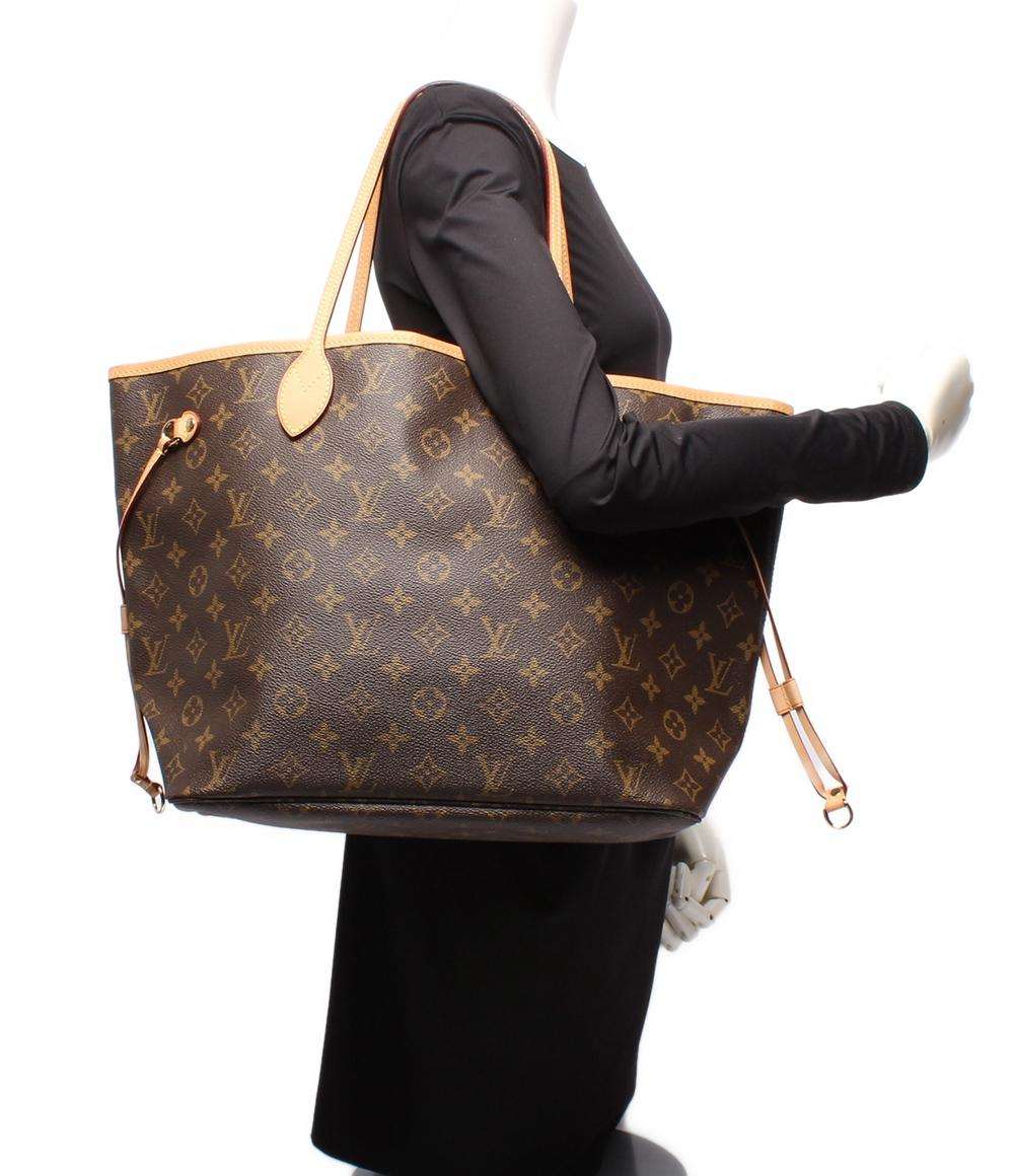 LOUIS VUITTON トートバッグ ネヴァーフルMM M40156 レディース ルイ・ヴィトン