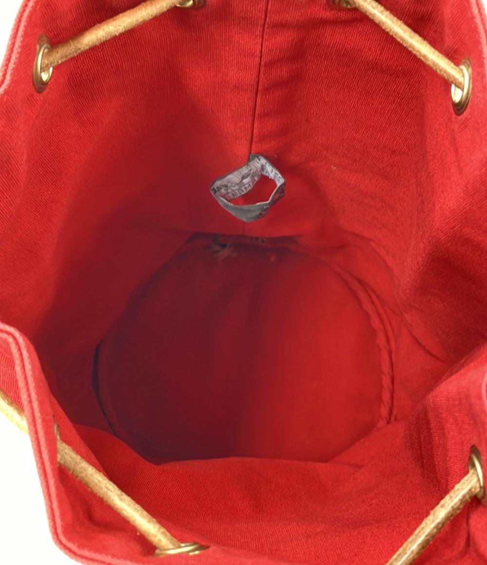 HERMES リュック ショルダーバッグ 肩掛け ポロションミミル レディース エルメス